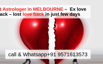 Get your lost love back in just a few days in Melbourne +91 9571613573