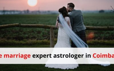 Top love marriage expert astrologer in Coimbatore – Love problem Solution