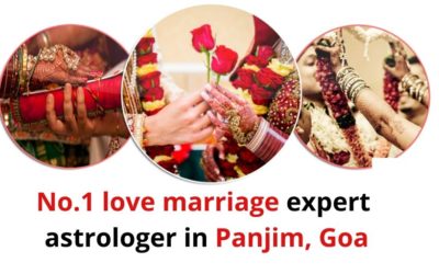 No.1 love marriage expert astrologer in Panjim – Goa 91 9571613573