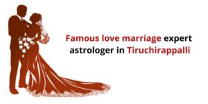 love marriage expert astrologer in Tiruchirappalli