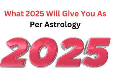 What 2025 Will Give You As Per Astrology – Indian Guru Ji